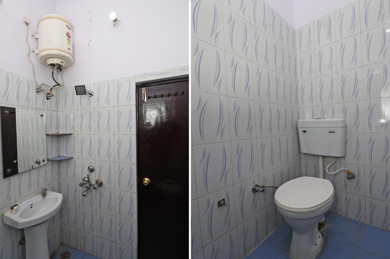 Отель Oyo 27750 Bhagwati Residency Mirzapur Экстерьер фото