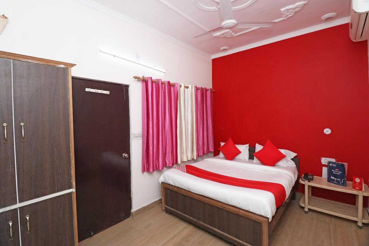 Отель Oyo 27750 Bhagwati Residency Mirzapur Экстерьер фото