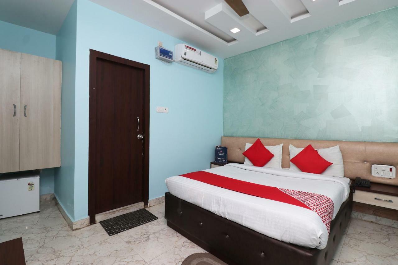 Отель Oyo 27750 Bhagwati Residency Mirzapur Экстерьер фото