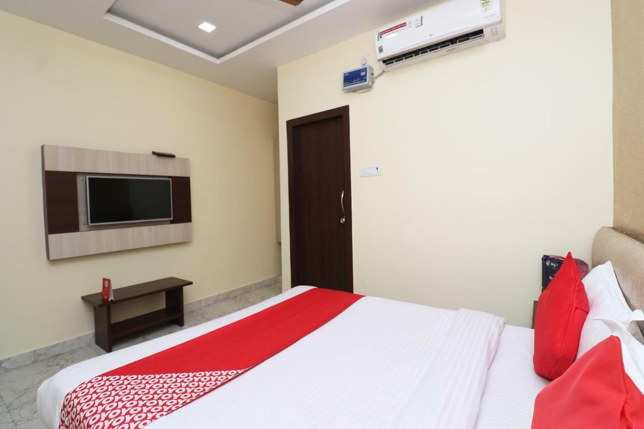Отель Oyo 27750 Bhagwati Residency Mirzapur Экстерьер фото
