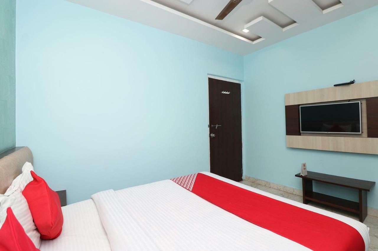 Отель Oyo 27750 Bhagwati Residency Mirzapur Экстерьер фото
