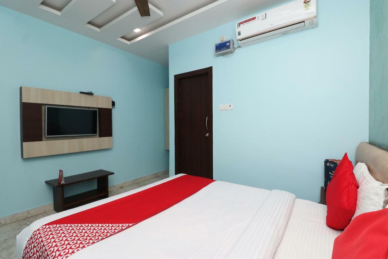 Отель Oyo 27750 Bhagwati Residency Mirzapur Экстерьер фото